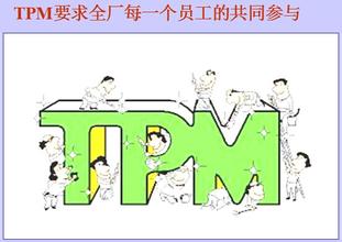 TPM起源