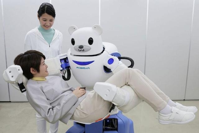 机器人正开始取代人类工作 下一个失业的会不会是你？