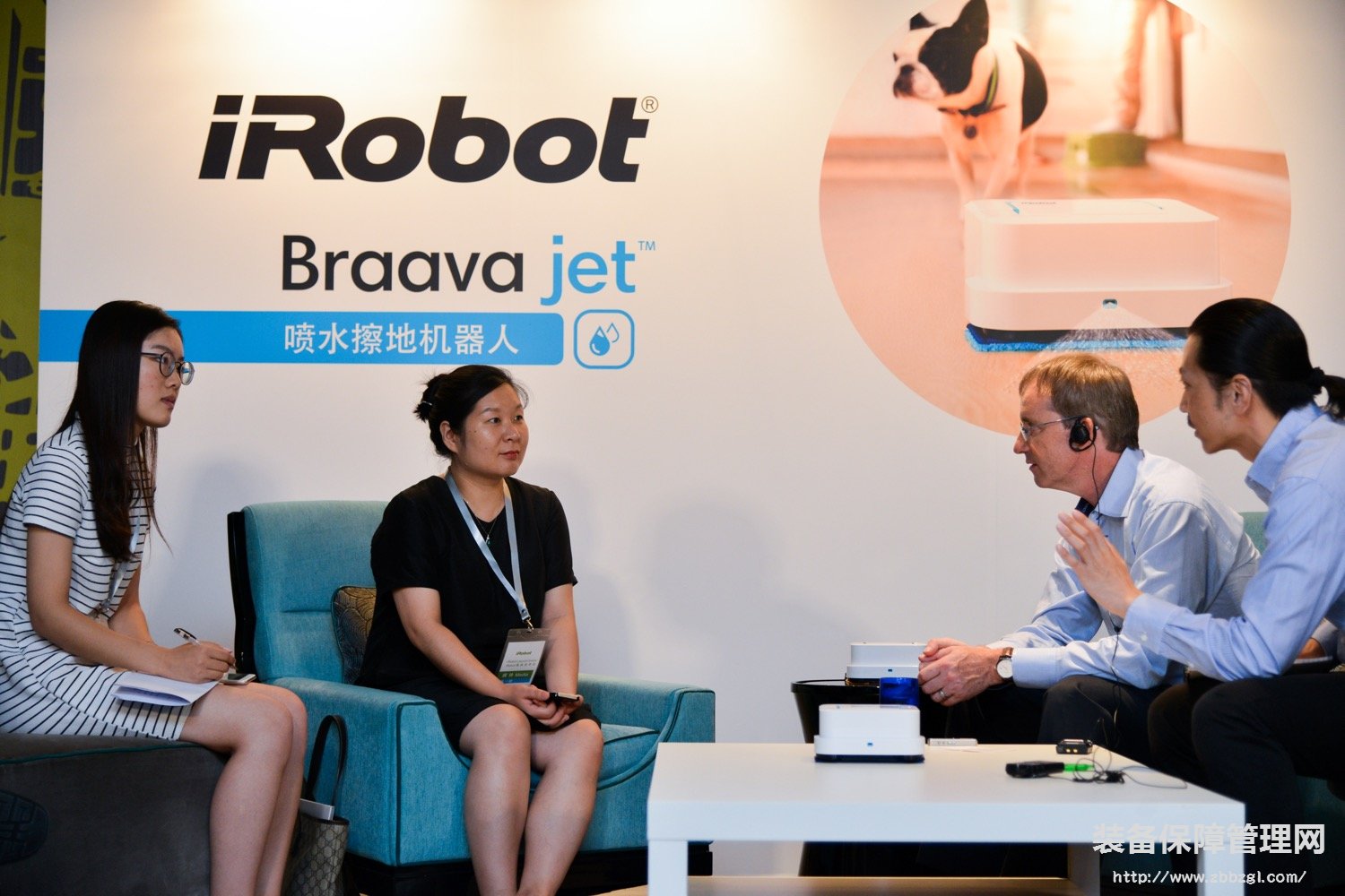 iRobot创始人：未来，我们的房子会照顾我们