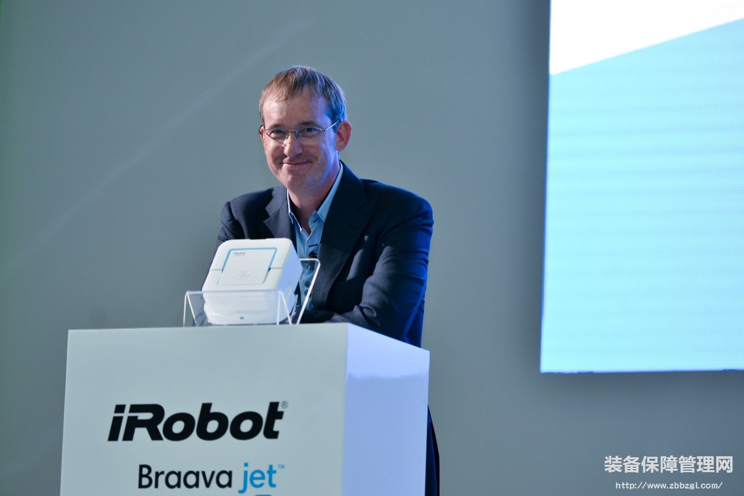 iRobot创始人：未来，我们的房子会照顾我们
