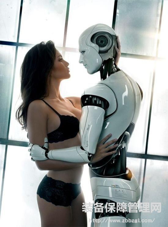 性爱机器人也会出轨？科技时代老实人不好当