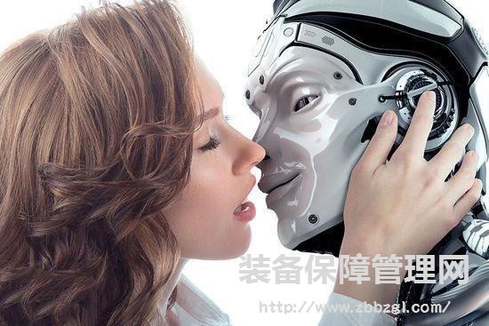 性爱机器人也会出轨？科技时代老实人不好当