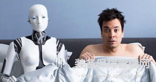 性爱机器人也会出轨？科技时代老实人不好当