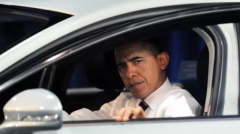 为什么奥巴马认为无人车比老司机更安全