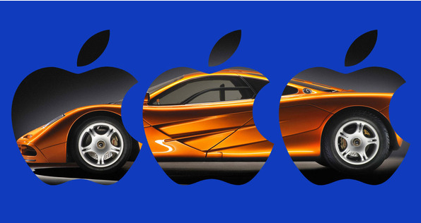 苹果欲收购迈凯伦是因为自动驾驶汽车项目不顺吗？