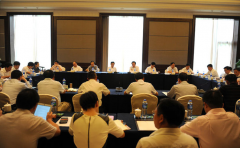 国务院第二十督查组召开装备企业座谈会