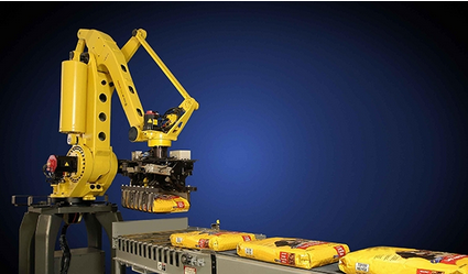 中外机器人企业同场PK 制造业将成主要竞争领域