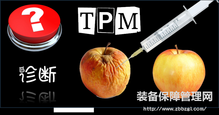 TPM自主保全诊断流程