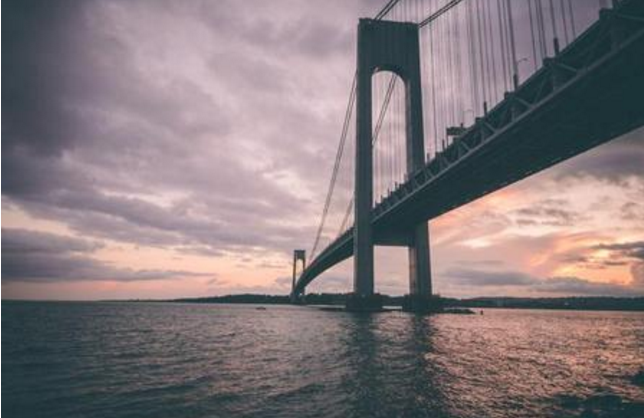 纽约桥用上辽宁钢 制造业的“中国故事”走进美国
