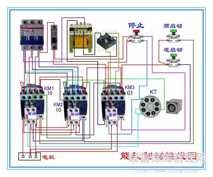 如何看懂电气图