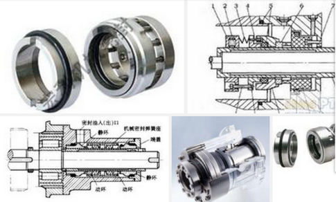机械密封的失效形式