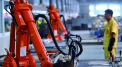 顺应趋势 苏州机械制造企业正逐步实施“机器换人”