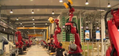 “内忧外患”逼出来的中国工业机器人“摇篮”原来在东北