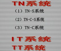 电气知识 - 配电系统接地型式