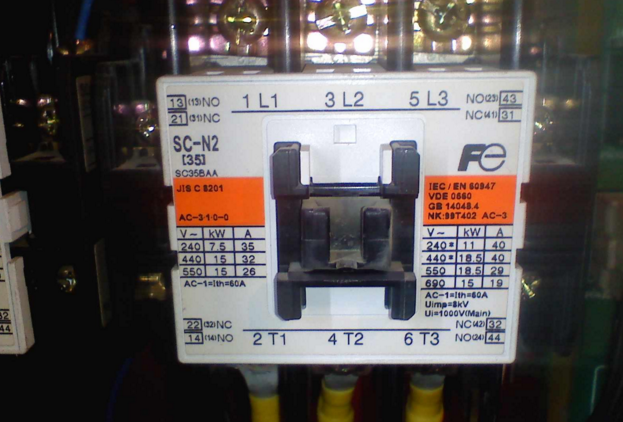 电气知识 - 接触器故障诊断要点