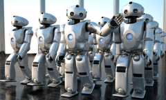 失业时间表：机器人何时会真正取代人类工人？