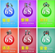 推行“6S管理”的作用