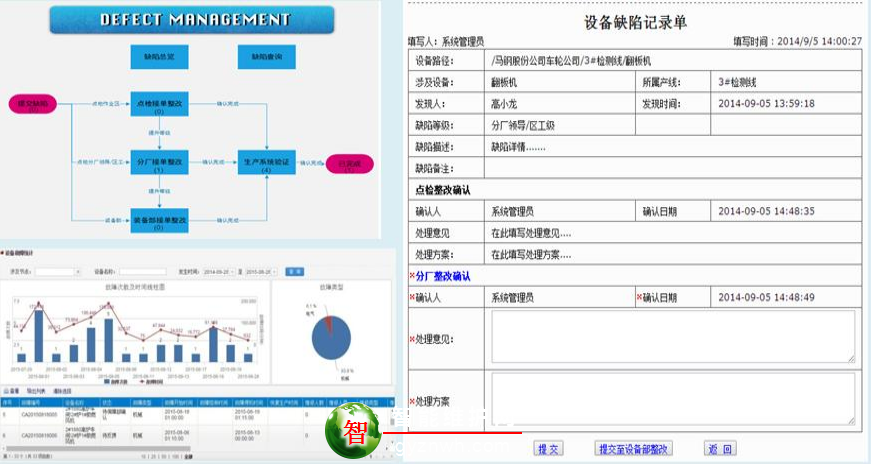 设备点巡检管理系统_设备点检运维管理系统