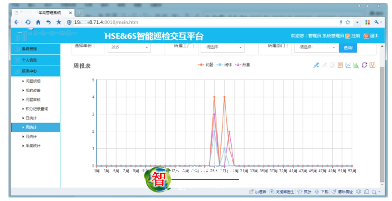 6S智能巡检交互平台——手机APP