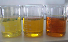 液压油液的基本性质及储存保管