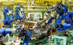 《工业机器人控制装置》国家标准工作组会在京召开