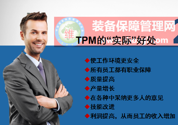 TPM推进 -  引进实施阶段→检查巩固阶段