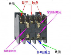 交流接触器的日常巡视检查