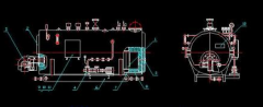  锅炉的结构及安全管理
