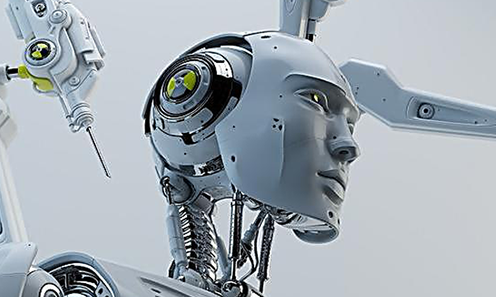 人工智能＋医疗 机器人要和“抢饭碗”？