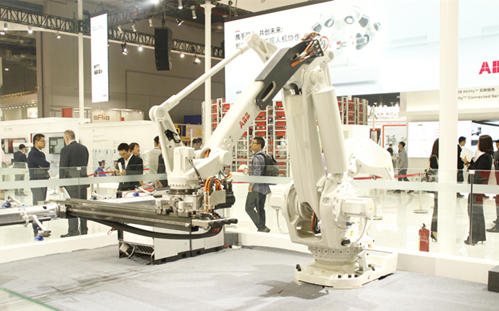 中、美、日等主要国家及地区机器人产业发展大PK