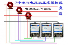 电流互感器开路故障