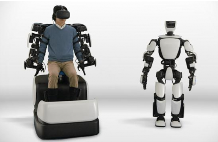 丰田公司推出新机器人：可远程操控照顾老人