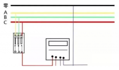 三相电怎么转为两相电？三相电变两相电的接线